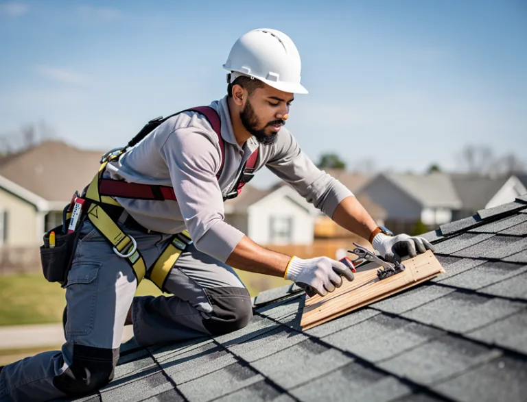 Roof Repair service in Wednesfield